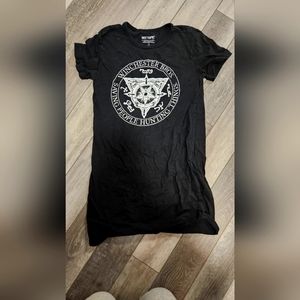 Supernatural Long T-shirt